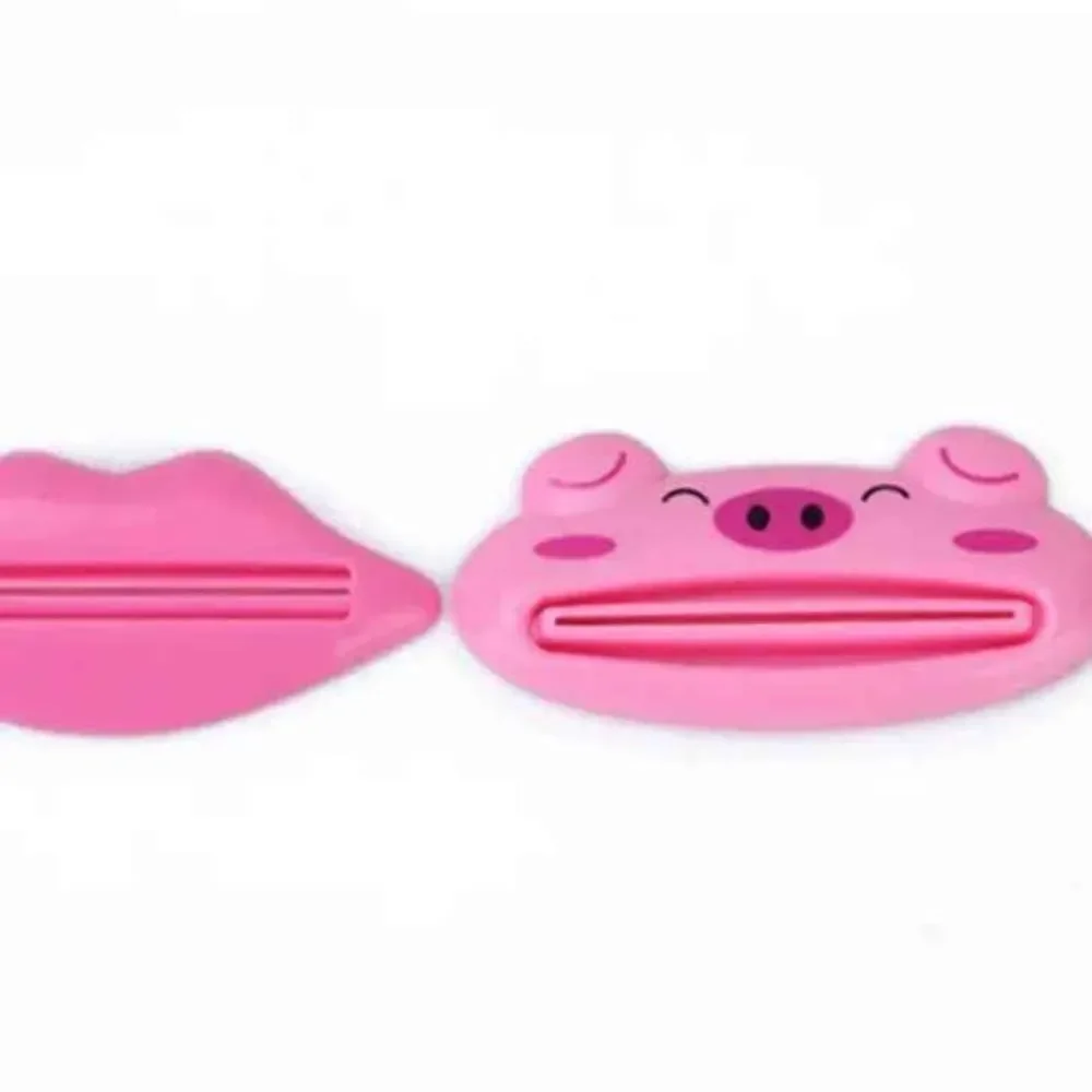 NEW Frog, Pig, or Panda Toothpaste Squeezer